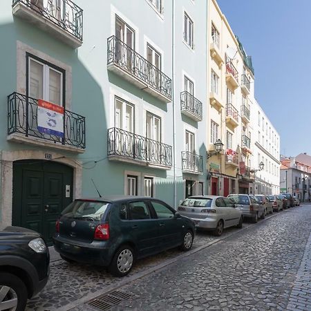 Flh Anjos Lovely Apartment Lisboa Kültér fotó