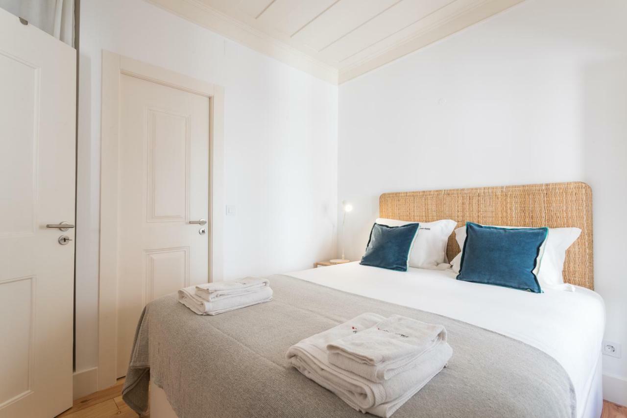 Flh Anjos Lovely Apartment Lisboa Kültér fotó