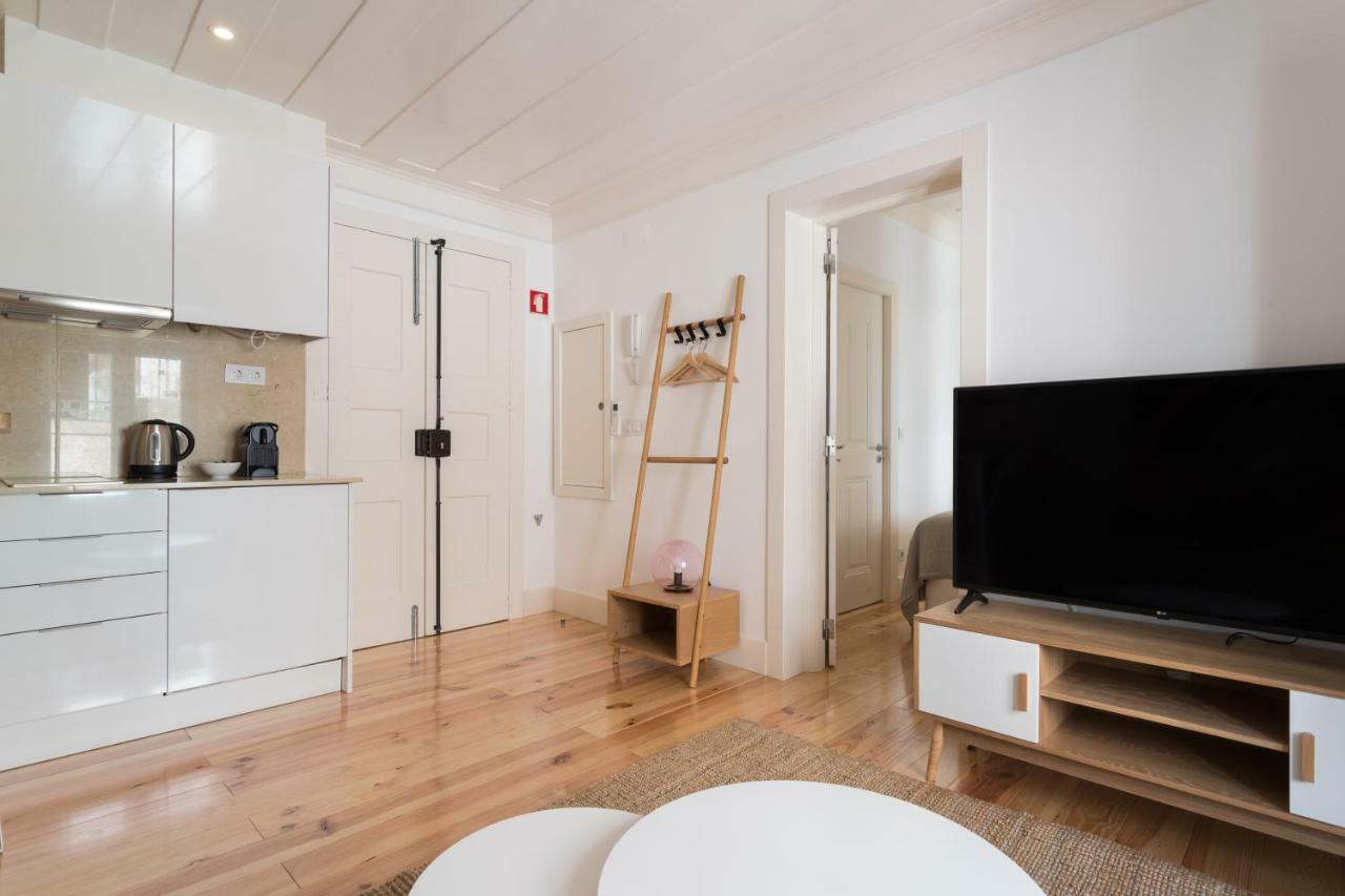 Flh Anjos Lovely Apartment Lisboa Kültér fotó