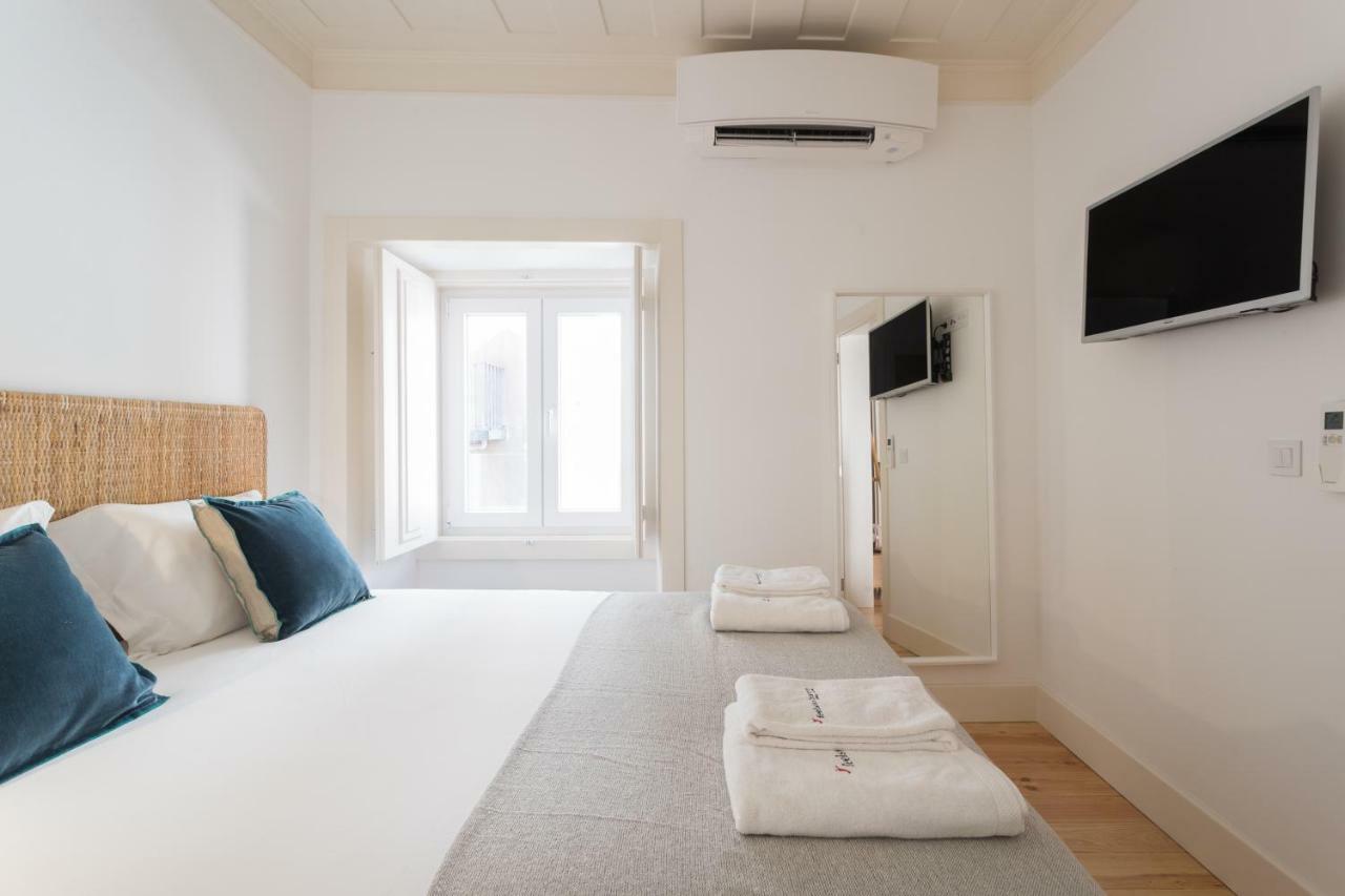 Flh Anjos Lovely Apartment Lisboa Kültér fotó